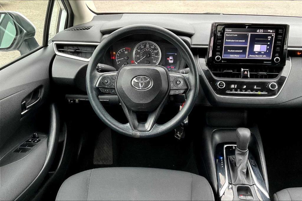 used 2022 Toyota Corolla car, priced at $20,499