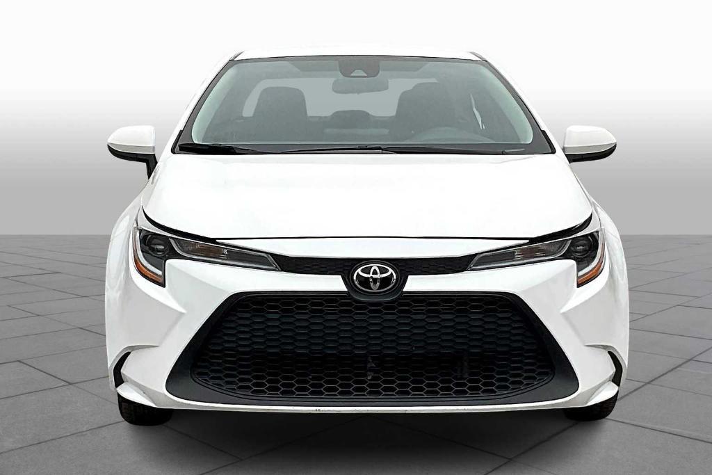 used 2022 Toyota Corolla car, priced at $20,499