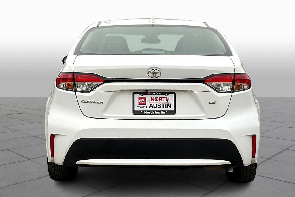 used 2022 Toyota Corolla car, priced at $20,499