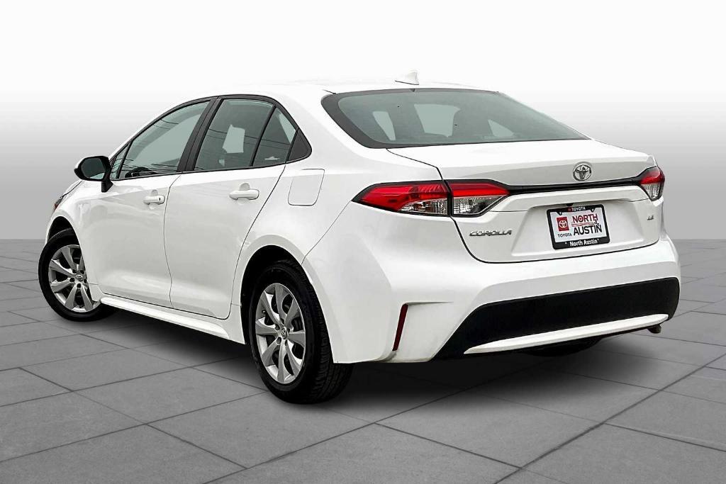 used 2022 Toyota Corolla car, priced at $20,499