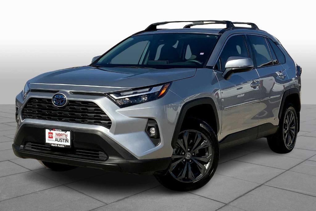 used 2024 Toyota RAV4 Hybrid car, priced at $39,659