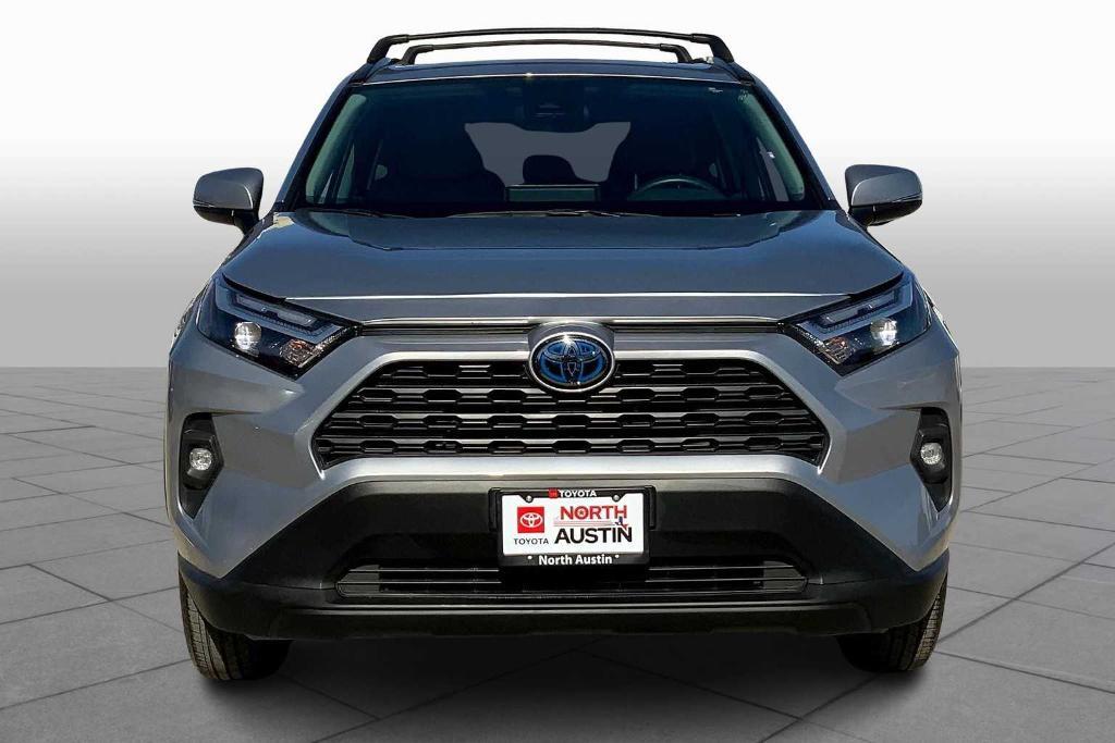 used 2024 Toyota RAV4 Hybrid car, priced at $39,659