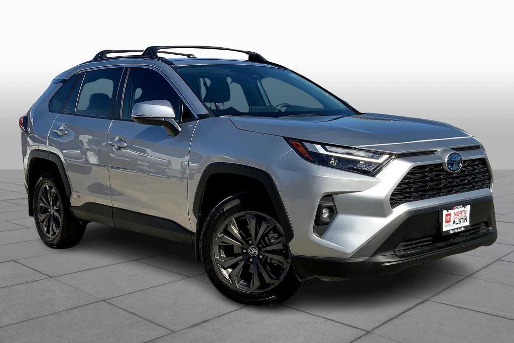 used 2024 Toyota RAV4 Hybrid car, priced at $39,659