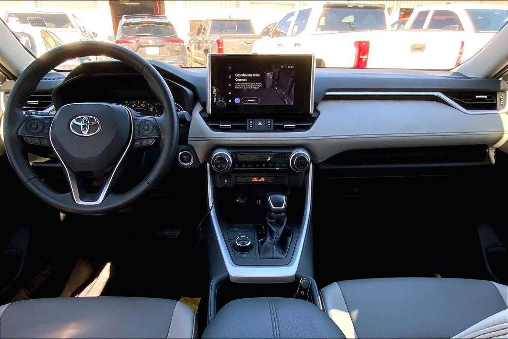 used 2024 Toyota RAV4 Hybrid car, priced at $39,659