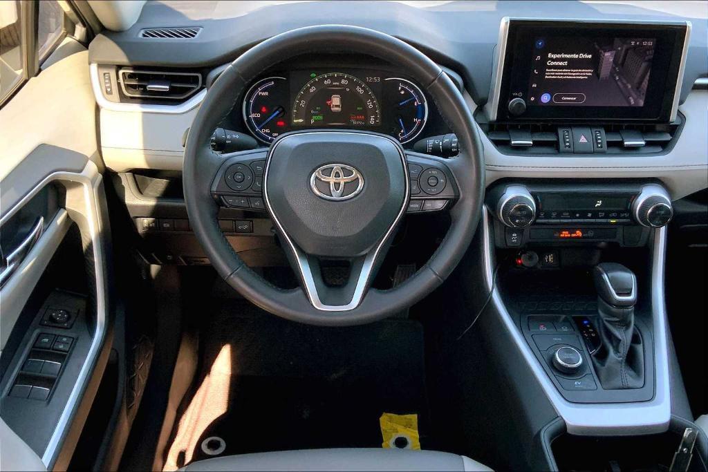 used 2024 Toyota RAV4 Hybrid car, priced at $39,659