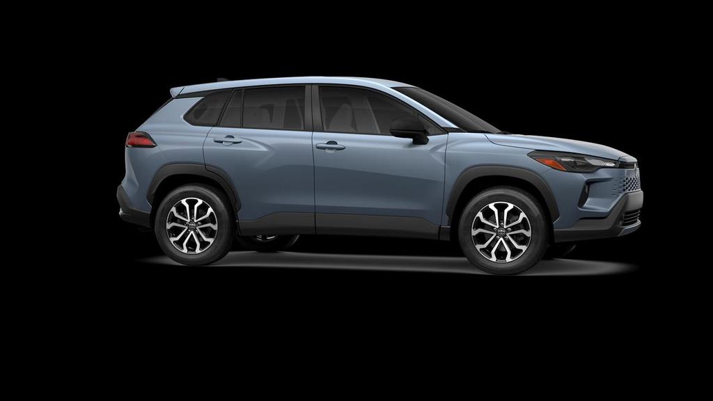 new 2026 Toyota Corolla Hybrid car, priced at $32,555