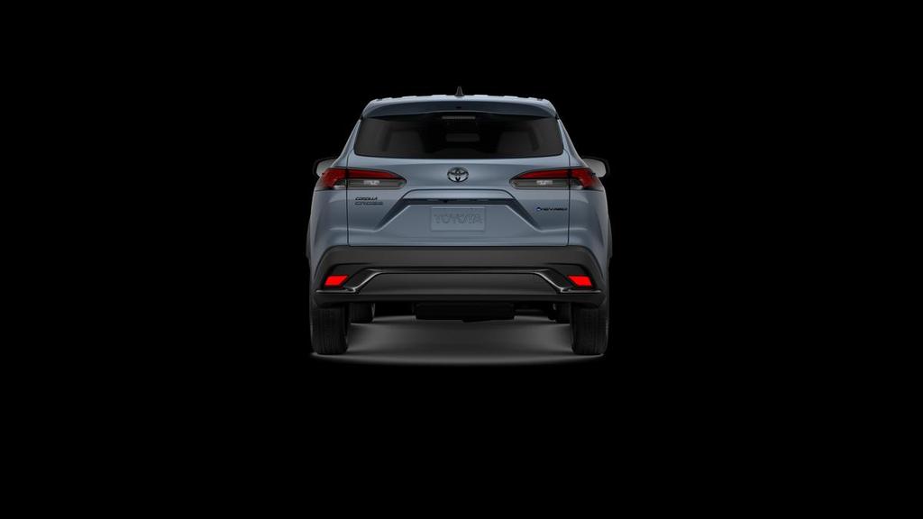 new 2026 Toyota Corolla Hybrid car, priced at $32,555