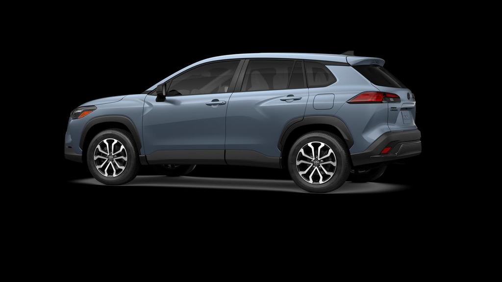 new 2026 Toyota Corolla Hybrid car, priced at $32,555