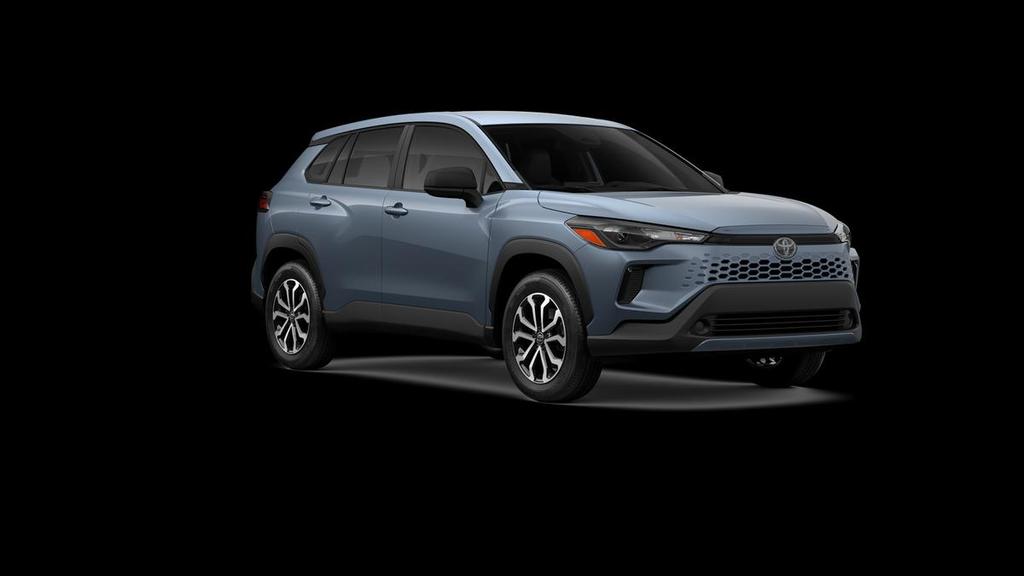 new 2026 Toyota Corolla Hybrid car, priced at $32,555
