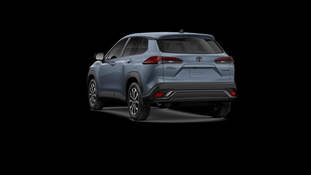new 2026 Toyota Corolla Hybrid car, priced at $32,555