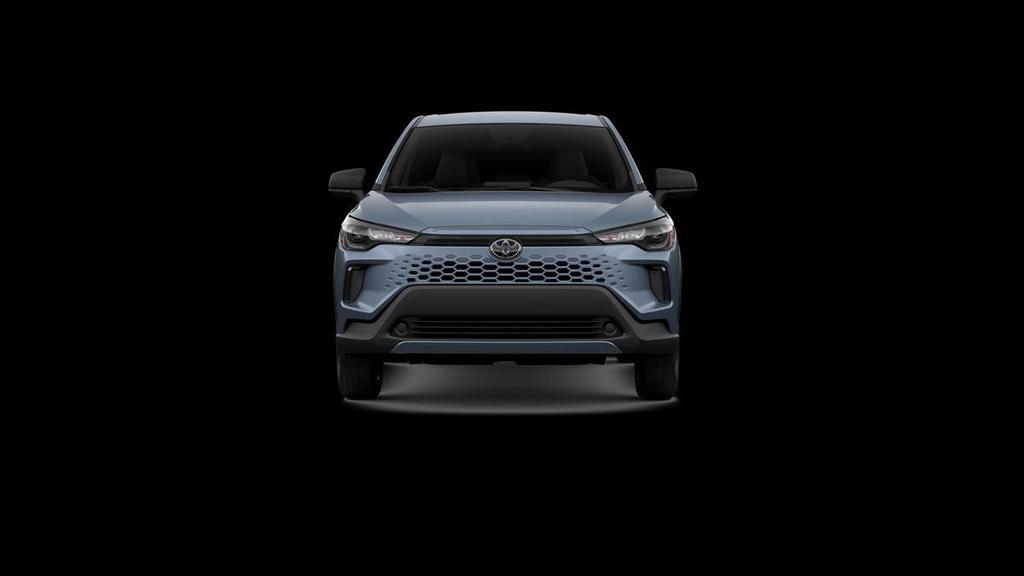 new 2026 Toyota Corolla Hybrid car, priced at $32,555
