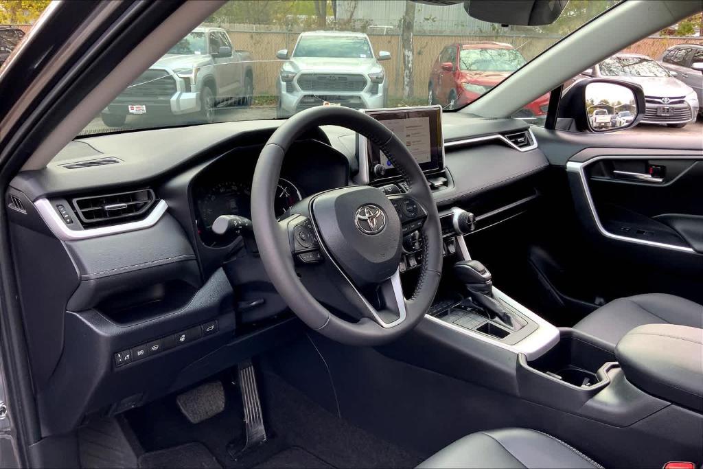 used 2024 Toyota RAV4 car, priced at $36,369