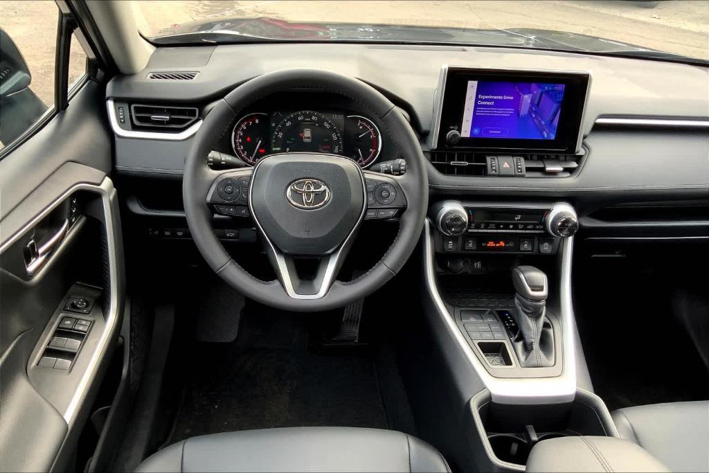 used 2024 Toyota RAV4 car, priced at $36,369