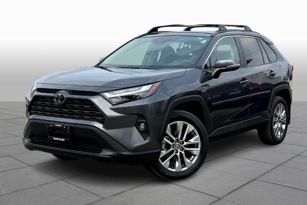 used 2024 Toyota RAV4 car, priced at $36,369