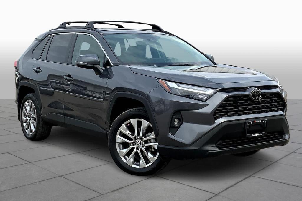 used 2024 Toyota RAV4 car, priced at $36,369