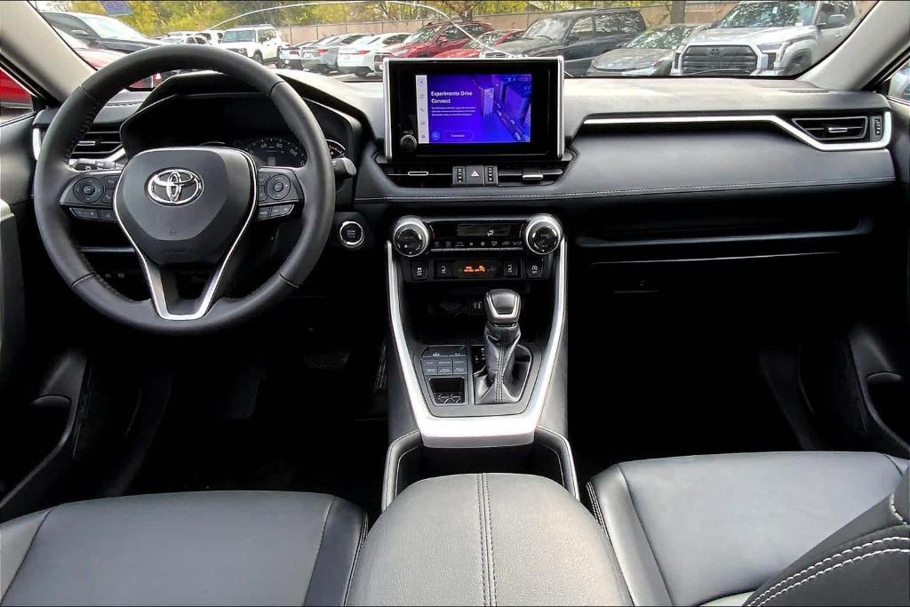 used 2024 Toyota RAV4 car, priced at $36,369