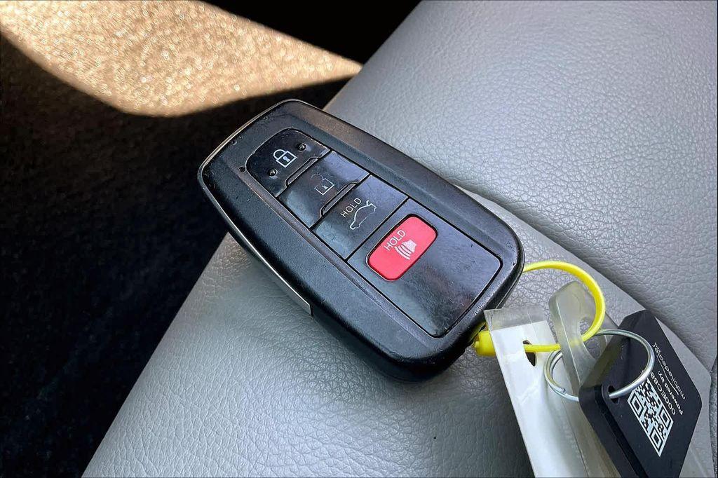 used 2023 Toyota Camry car, priced at $24,182