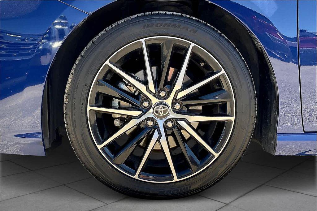 used 2023 Toyota Camry car, priced at $24,182