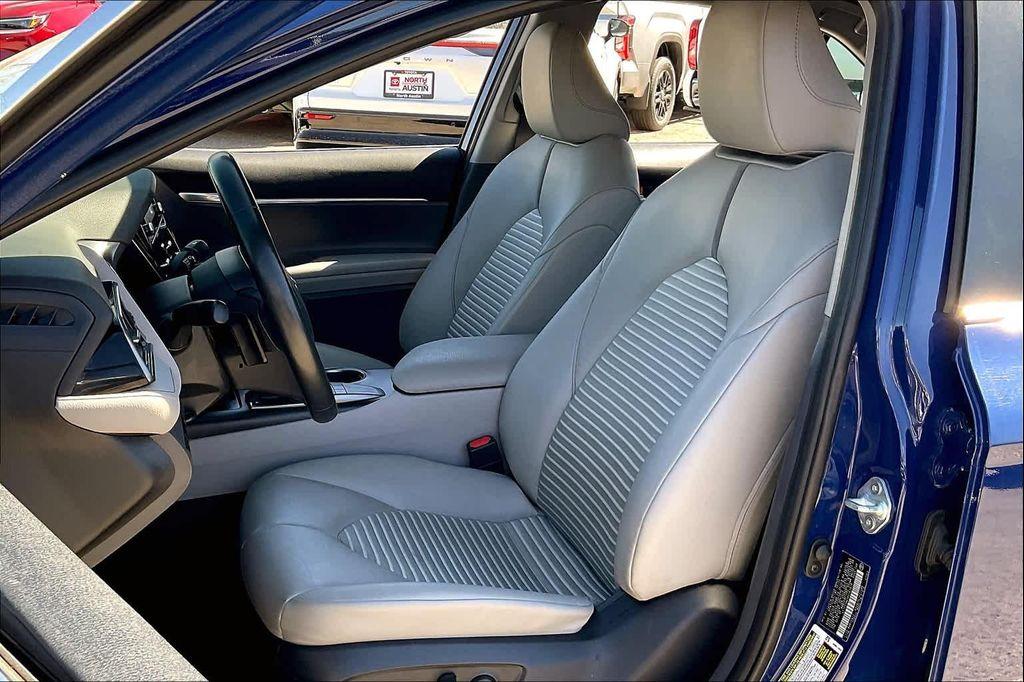 used 2023 Toyota Camry car, priced at $24,182