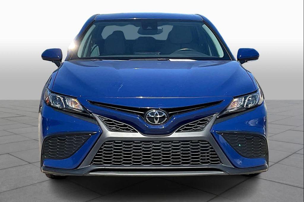 used 2023 Toyota Camry car, priced at $24,182