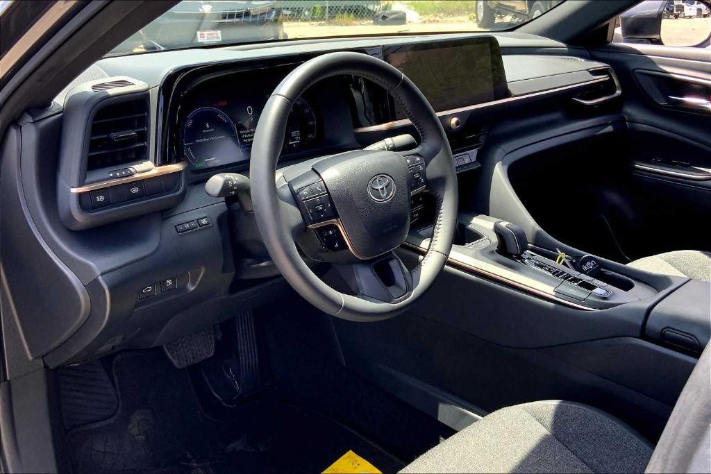used 2023 Toyota Crown car, priced at $35,725
