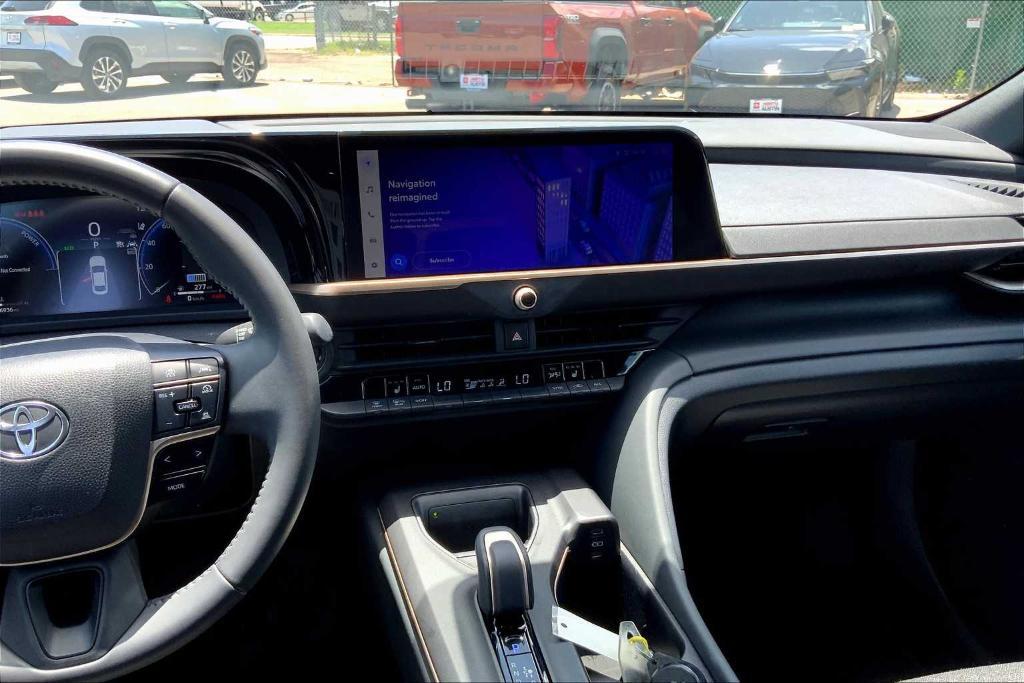 used 2023 Toyota Crown car, priced at $35,725