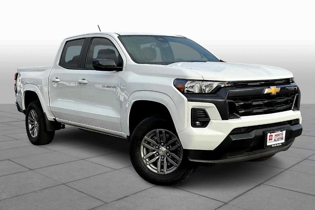 used 2024 Chevrolet Colorado car, priced at $33,302