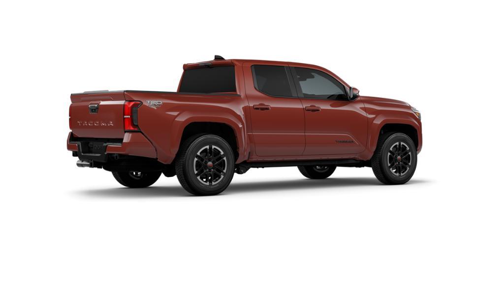 new 2025 Toyota Tacoma car, priced at $48,957