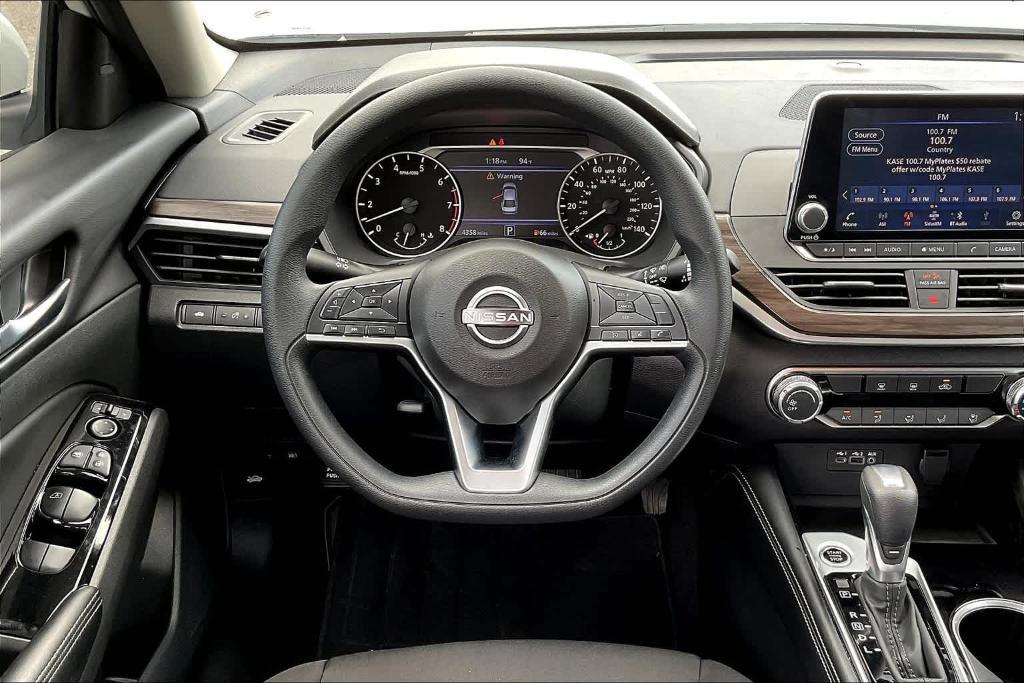 used 2023 Nissan Altima car, priced at $23,920