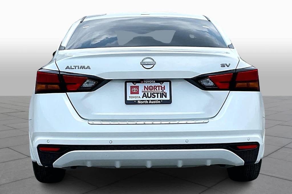 used 2023 Nissan Altima car, priced at $23,920