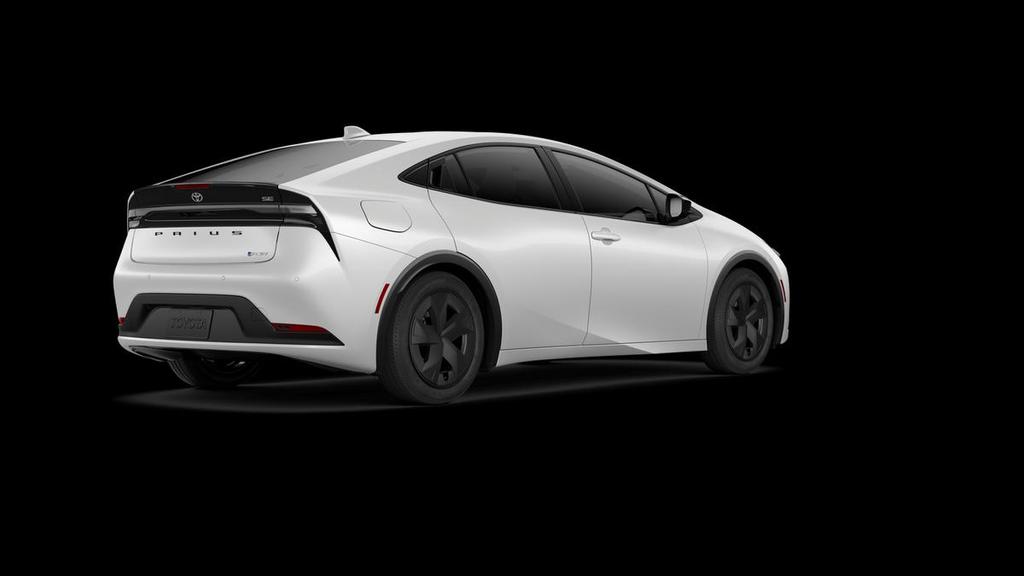 new 2026 Toyota Prius Plug-In Hybrid car, priced at $36,598