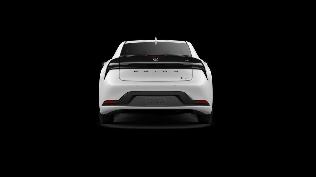 new 2026 Toyota Prius Plug-In Hybrid car, priced at $36,598