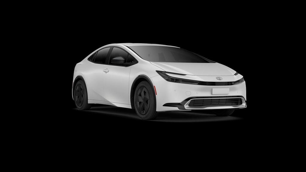 new 2026 Toyota Prius Plug-In Hybrid car, priced at $36,598