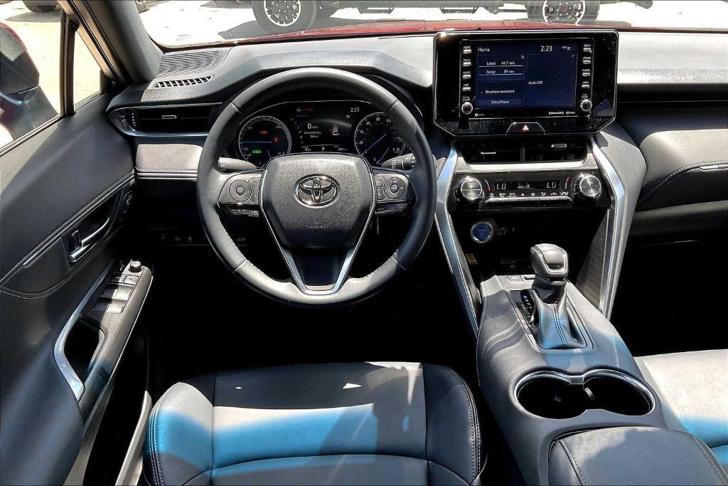used 2022 Toyota Venza car, priced at $31,499