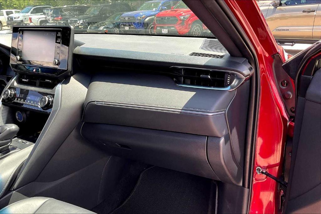 used 2022 Toyota Venza car, priced at $31,499