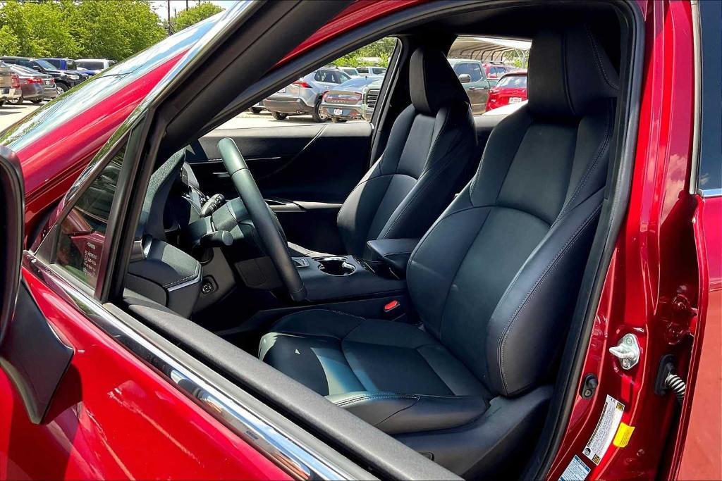 used 2022 Toyota Venza car, priced at $31,499
