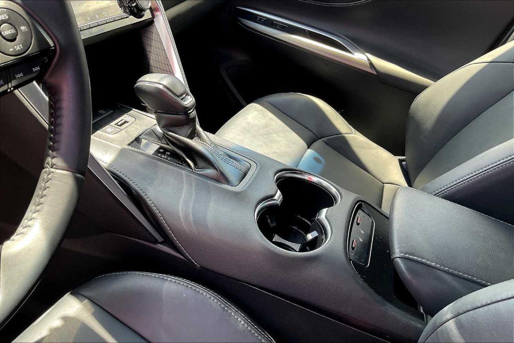 used 2022 Toyota Venza car, priced at $31,499