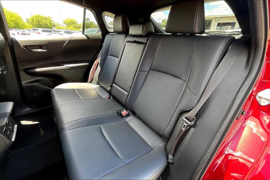 used 2022 Toyota Venza car, priced at $31,499