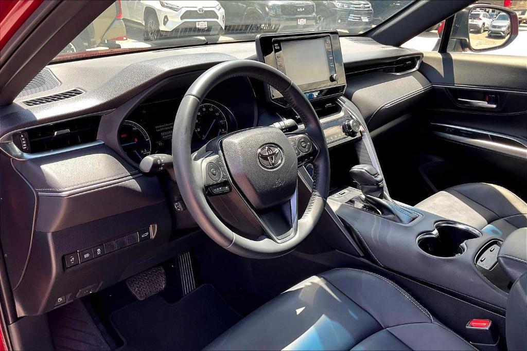 used 2022 Toyota Venza car, priced at $31,499
