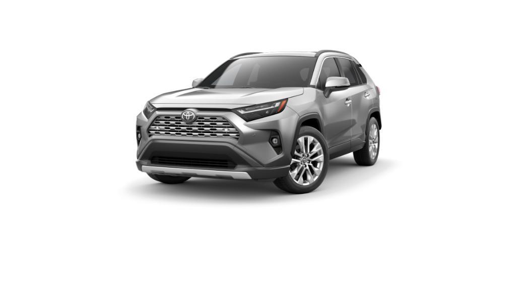 new 2024 Toyota RAV4 car, priced at $42,396