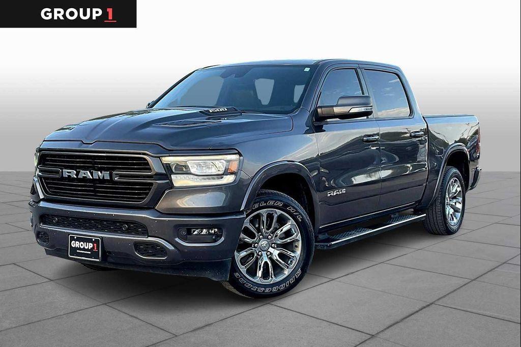 used 2022 Ram 1500 car, priced at $31,877