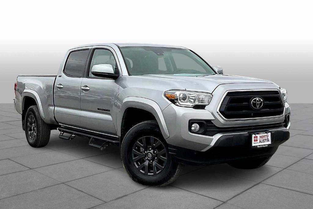 used 2022 Toyota Tacoma car, priced at $35,988