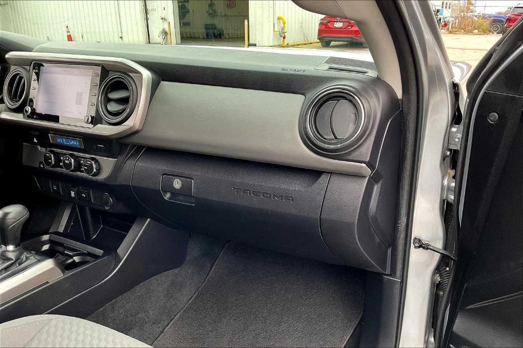 used 2022 Toyota Tacoma car, priced at $35,988