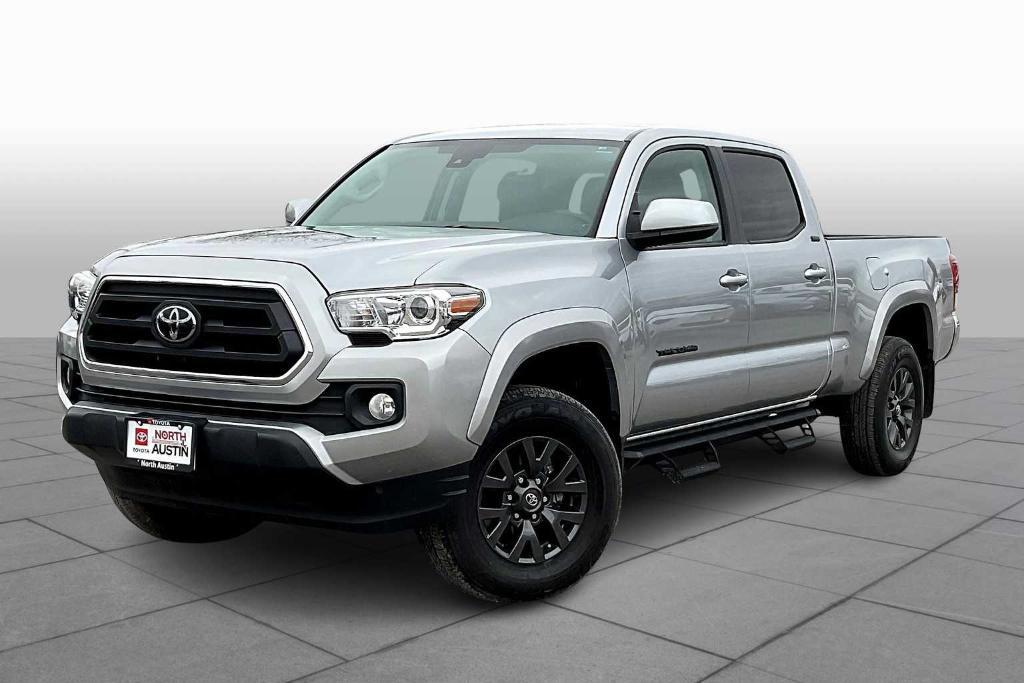 used 2022 Toyota Tacoma car, priced at $35,988