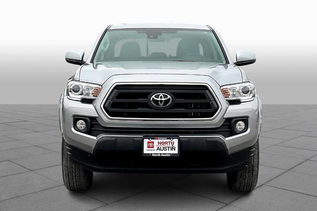 used 2022 Toyota Tacoma car, priced at $35,988