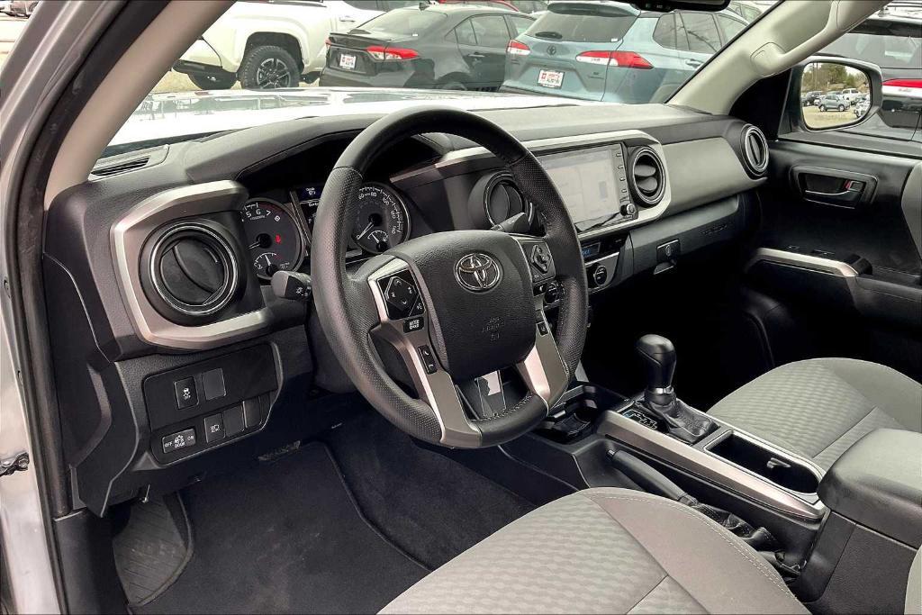 used 2022 Toyota Tacoma car, priced at $35,988