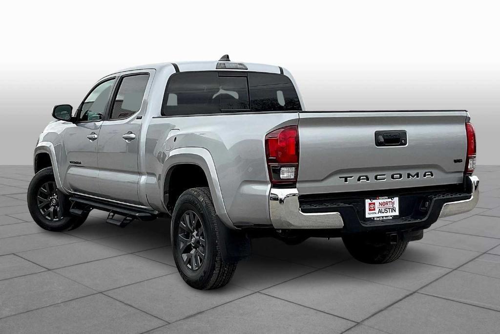 used 2022 Toyota Tacoma car, priced at $35,988