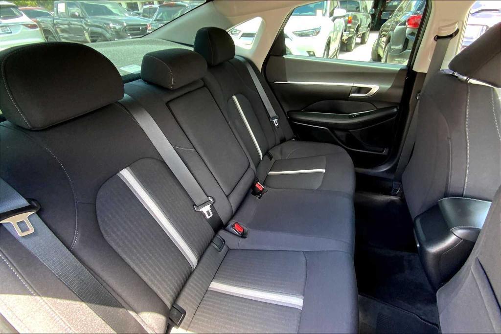 used 2023 Hyundai Sonata car, priced at $22,628