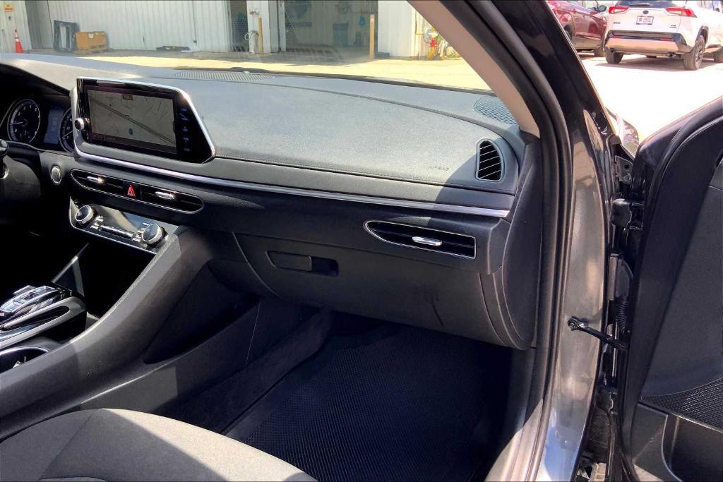 used 2023 Hyundai Sonata car, priced at $22,628