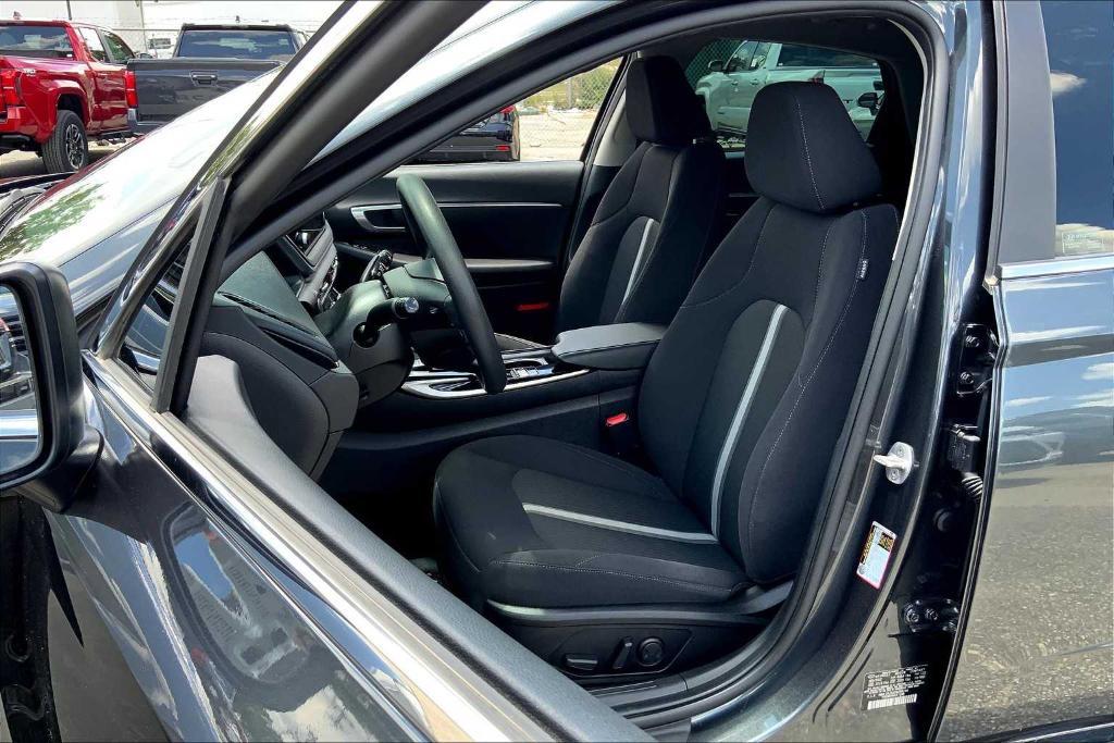 used 2023 Hyundai Sonata car, priced at $22,628